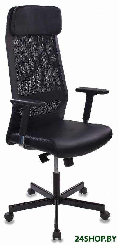 Кресло офисное Бюрократ T-995/BLACK TW-11 Кресло офисное Бюрократ T-995/BLACK TW-11