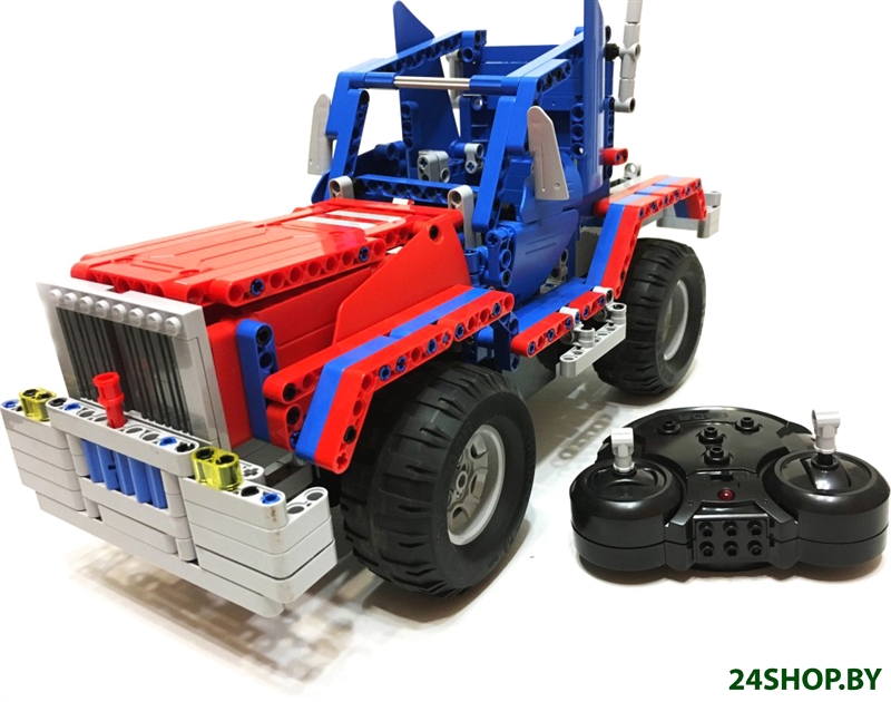 Конструктор CaDa Technic Трак C51002W Конструктор CaDa Technic Трак C51002W