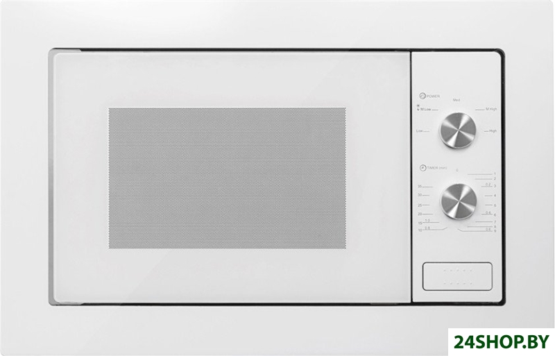 Микроволновая печь ZorG MIA211 M (белый) Микроволновая печь ZorG MIA211 M (белый)