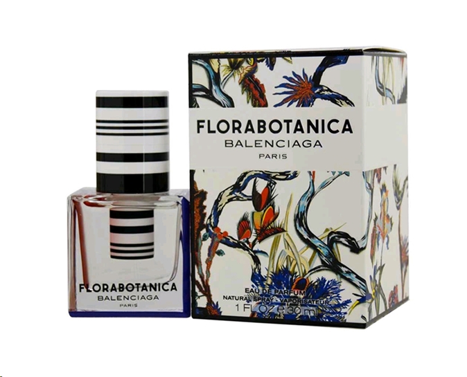 Парфюмерная вода Balenciaga Florabotanica (30 мл) Парфюмерная вода Balenciaga Florabotanica (30 мл)
