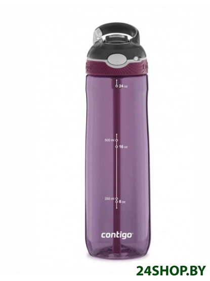 Бутылка Contigo Ashland (бордовый) (2106518) Бутылка Contigo Ashland (бордовый) (2106518)