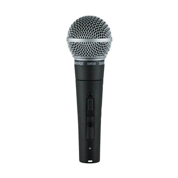Микрофон Shure SM58 S Микрофон Shure SM58 S
