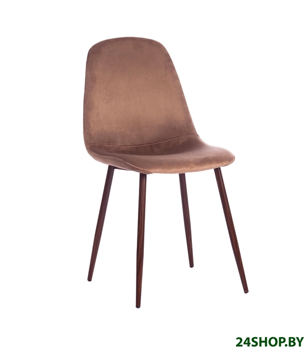 Стул TetChair Breeze mod. 4724 (коричневый/орех) Стул TetChair Breeze mod. 4724 (коричневый/орех)