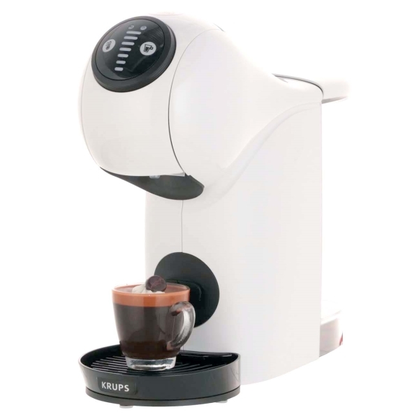 Капсульная кофеварка Krups Dolce Gusto Genio S KP240110 Капсульная кофеварка Krups Dolce Gusto Genio S KP240110