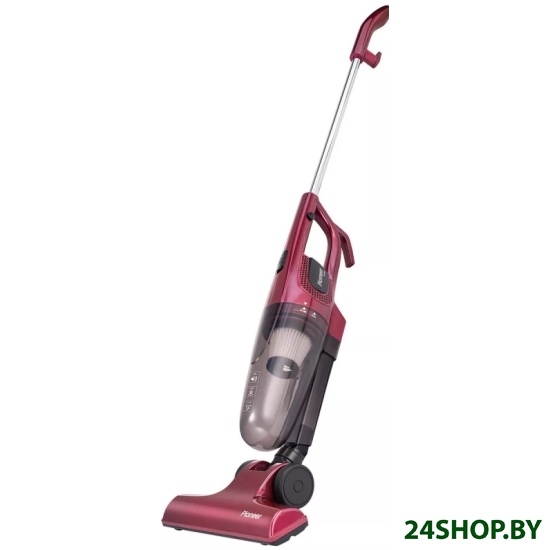 Пылесос Pioneer VC462S (wine maroon) Пылесос Pioneer VC462S (wine maroon)