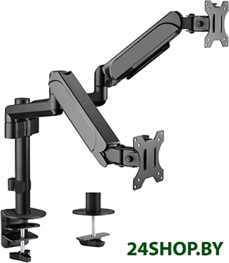 Кронштейн Gembird MA-DA2P-01 Кронштейн Gembird MA-DA2P-01