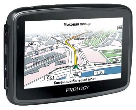 Автомобильный навигатор Prology iMap-406AB Автомобильный навигатор Prology iMap-406AB