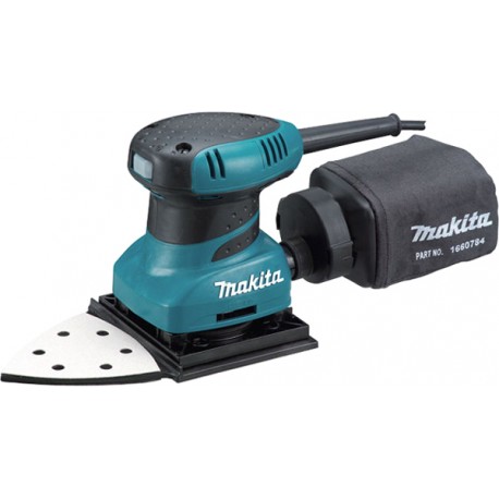 Эксцентриковая шлифовальная машина Makita BO4565 Эксцентриковая шлифовальная машина Makita BO4565