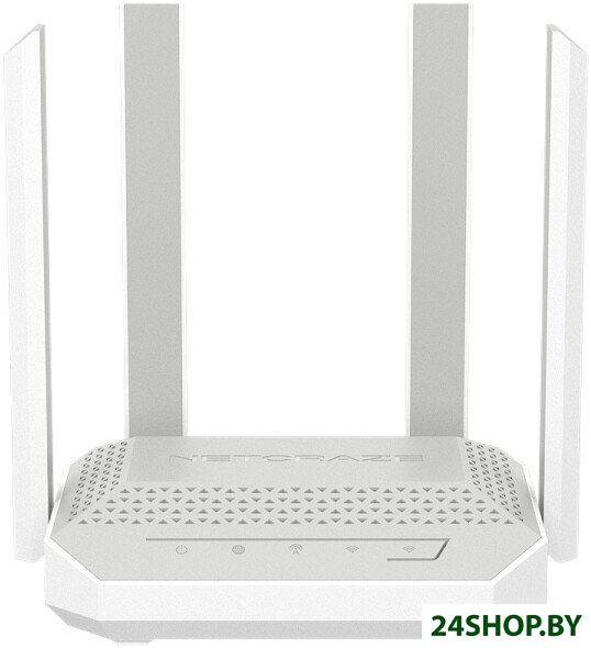 4G Wi-Fi роутер Netcraze Speedster 4G+ NC-2911 4G Wi-Fi роутер Netcraze Speedster 4G+ NC-2911