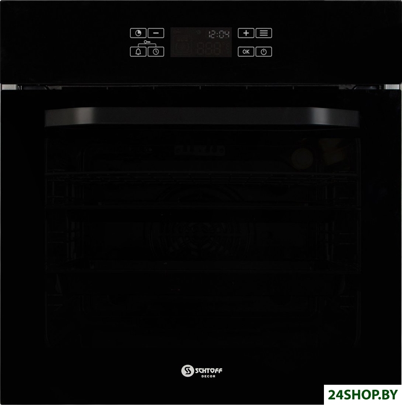 Электрический духовой шкаф Schtoff CME 7406 BK Электрический духовой шкаф Schtoff CME 7406 BK
