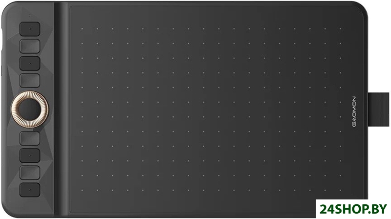 Графический планшет Gaomon WH851 (темно-серый) Графический планшет Gaomon WH851 (темно-серый)