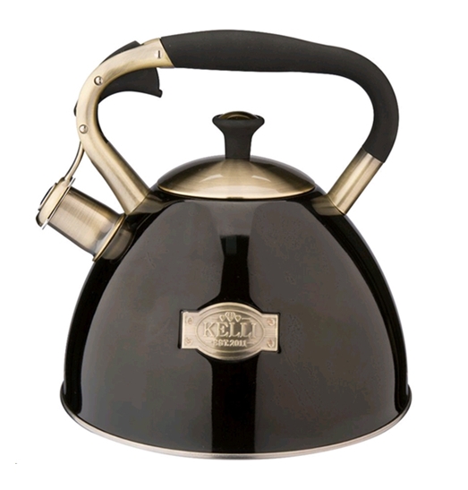 Чайник со свистком KELLI KL-4550 Чайник со свистком KELLI KL-4550