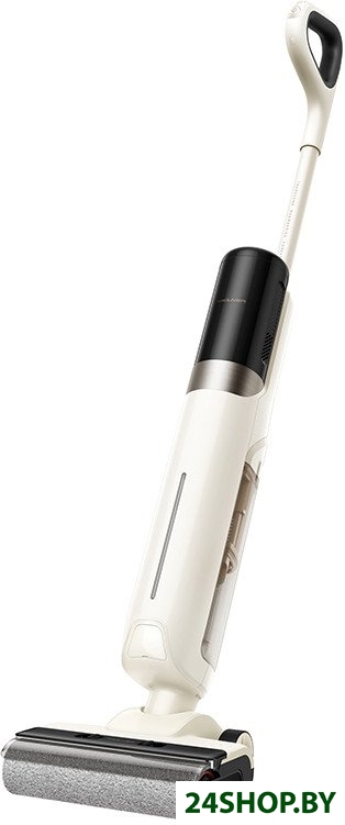 Вертикальный моющий пылесос Dreame Trouver Wet and Dry Vacuum K30 HMH14A (евровилка) Вертикальный моющий пылесос Dreame Trouver Wet and Dry Vacuum K30 HMH14A (евровилка)