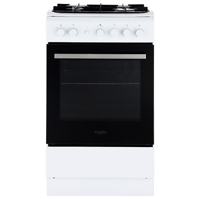 Кухонная плита Whirlpool WS5G1PMW/E Кухонная плита Whirlpool WS5G1PMW/E