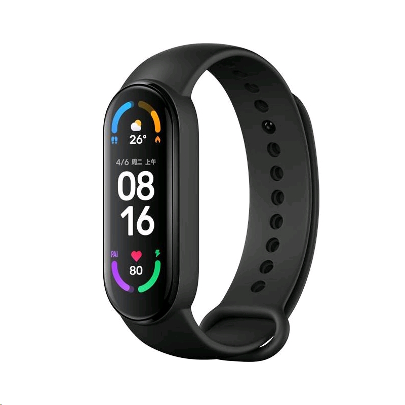 Фитнес-браслет Xiaomi Mi Smart Band 6 BHR4951GL (международная версия) Фитнес-браслет Xiaomi Mi Smart Band 6 BHR4951GL (международная версия)