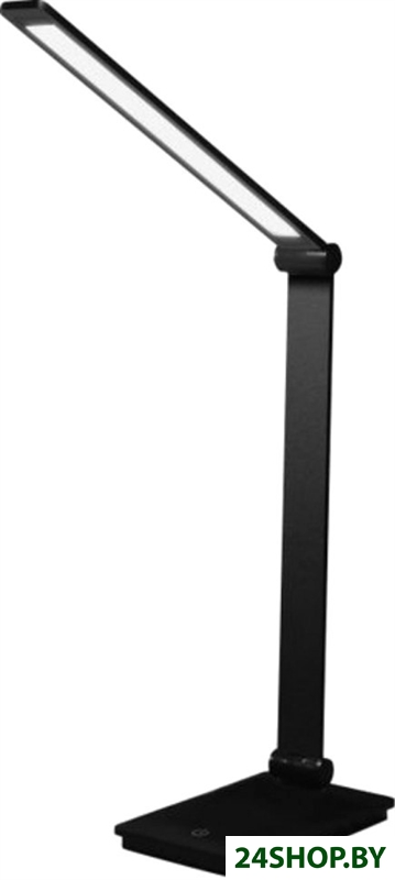 Настольная лампа Arte Lamp Edward A5126LT-1BK Настольная лампа Arte Lamp Edward A5126LT-1BK