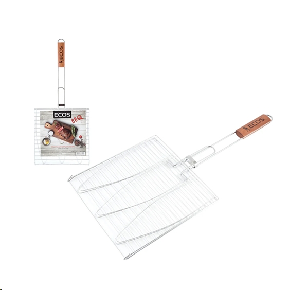Решетка для барбекю ECOS RD-117W (999658) Решетка для барбекю ECOS RD-117W (999658)
