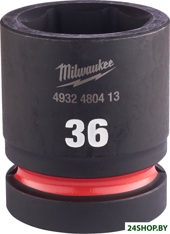 Головка слесарная Milwaukee Shockwave 4932480413 Головка слесарная Milwaukee Shockwave 4932480413