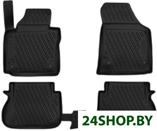 Комплект ковриков для авто Element CARVLK00003 (4 шт) Комплект ковриков для авто Element CARVLK00003 (4 шт)