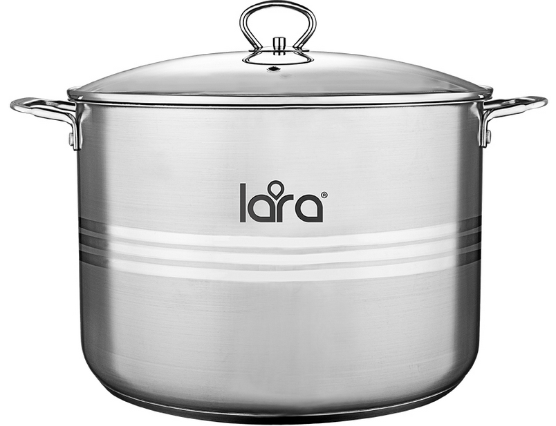Кастрюля LARA LR02-066 Кастрюля LARA LR02-066