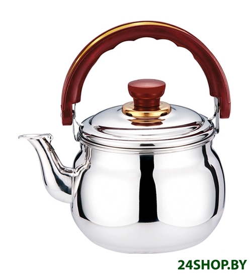 Чайник со свистком Rainstahl RS-3500-40 Чайник со свистком Rainstahl RS-3500-40