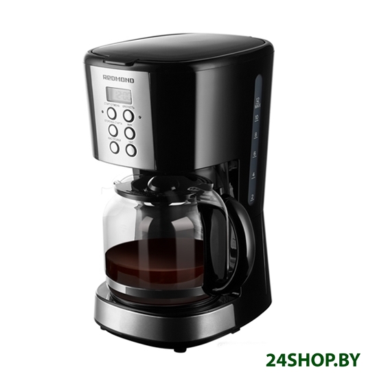 Капельная кофеварка Redmond RCM-M1529 Капельная кофеварка Redmond RCM-M1529