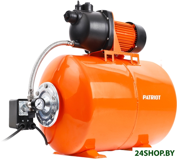 Насосная станция PATRIOT PW 1200-50 P Насосная станция PATRIOT PW 1200-50 P