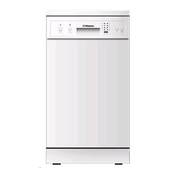 Посудомоечная машина Hansa ZWV414WH Посудомоечная машина Hansa ZWV414WH