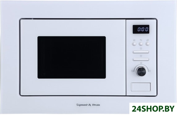 Микроволновая печь Zigmund & Shtain BMO 16.202 W Микроволновая печь Zigmund & Shtain BMO 16.202 W