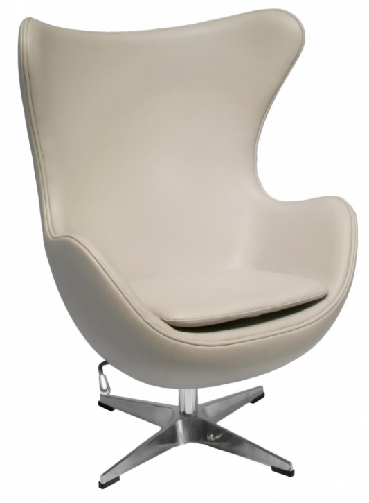 Кресло BRADEX EGG CHAIR FR 0482 (латте) Кресло BRADEX EGG CHAIR FR 0482 (латте)