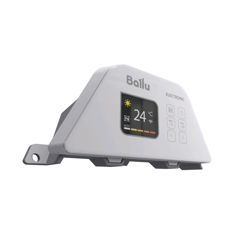 Блок управления конвектора Ballu Transformer Electronic BCT/EVU-3E Блок управления конвектора Ballu Transformer Electronic BCT/EVU-3E