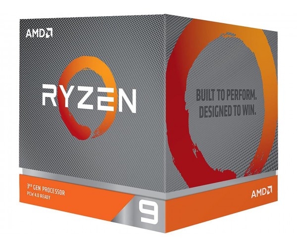 Процессор AMD Ryzen 9 3900X (BOX) Процессор AMD Ryzen 9 3900X (BOX)