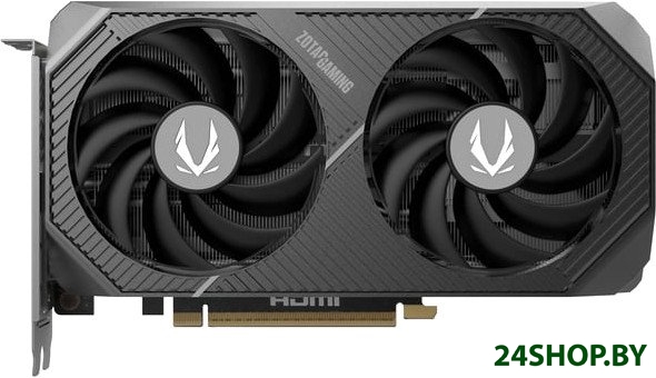 Видеокарта ZOTAC Gaming GeForce RTX 5060 Ti 8GB Twin Edge OC ZT-B50610H-10M Видеокарта ZOTAC Gaming GeForce RTX 5060 Ti 8GB Twin Edge OC ZT-B50610H-10M