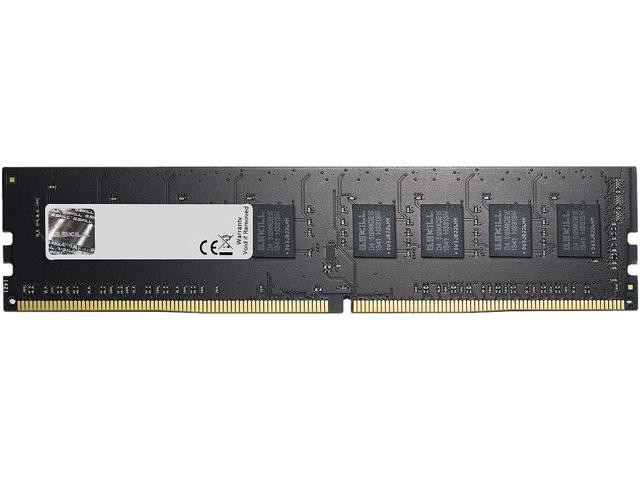 Оперативная память G.Skill Value 32GB DDR4 PC4-21300 F4-2666C19S-32GNT Оперативная память G.Skill Value 32GB DDR4 PC4-21300 F4-2666C19S-32GNT
