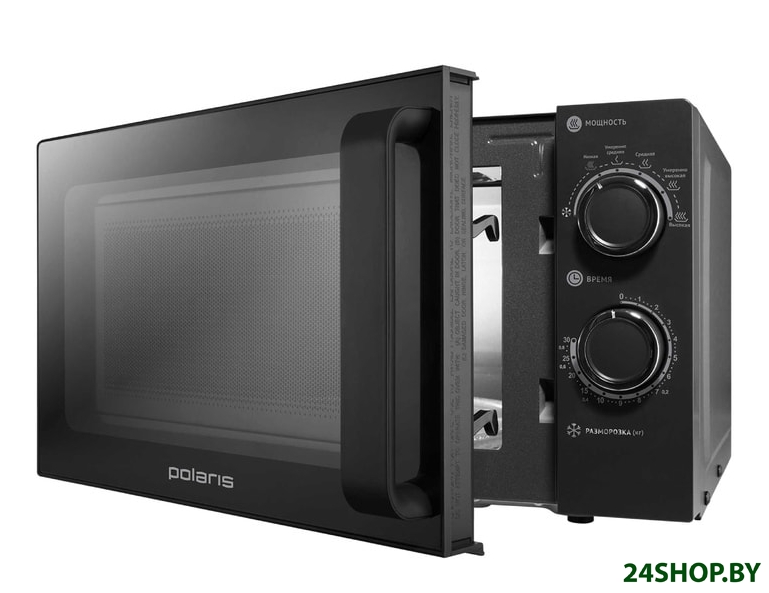 Микроволновая печь Polaris PMO 2001 RUS (графит) Микроволновая печь Polaris PMO 2001 RUS (графит)