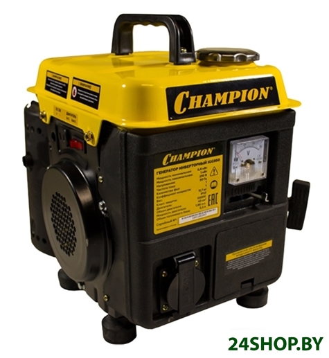 Бензиновый генератор Champion IGG950 Бензиновый генератор Champion IGG950
