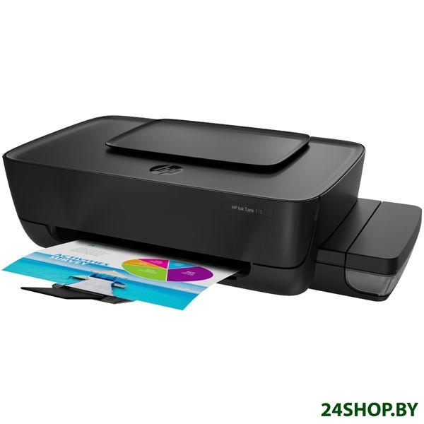 Принтер HP Ink Tank 115 2LB19A Принтер HP Ink Tank 115 2LB19A