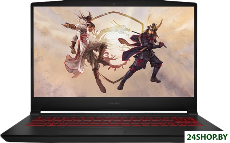 Игровой ноутбук MSI Katana GF66 11UE-893XBY Игровой ноутбук MSI Katana GF66 11UE-893XBY