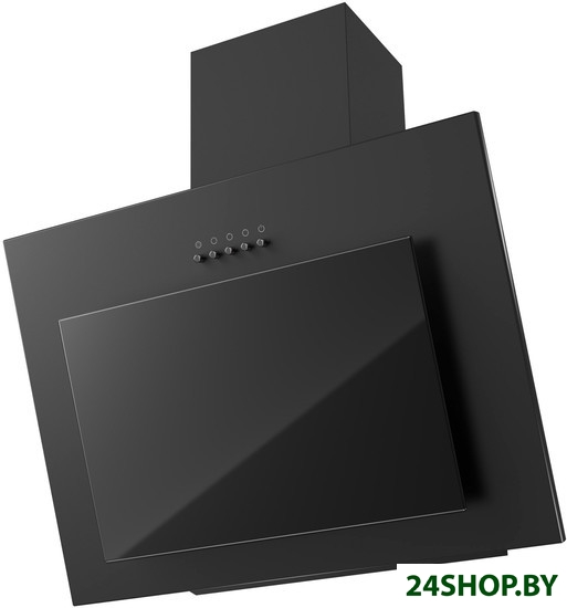 Кухонная вытяжка Krona Freya 600 Black PB Кухонная вытяжка Krona Freya 600 Black PB