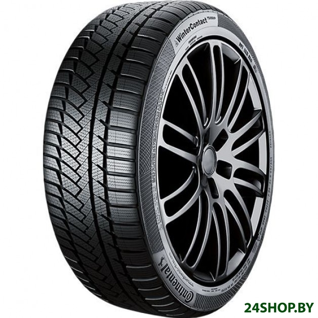 Автомобильные шины Continental ContiWinterContact TS850P 245/45R18 96V Автомобильные шины Continental ContiWinterContact TS850P 245/45R18 96V