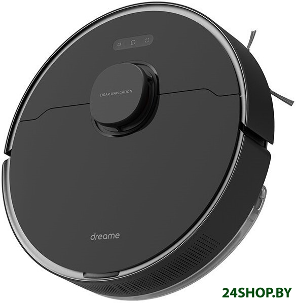 Робот-пылесос Dreame Bot D10s Pro (международная версия, черный) Робот-пылесос Dreame Bot D10s Pro (международная версия, черный)
