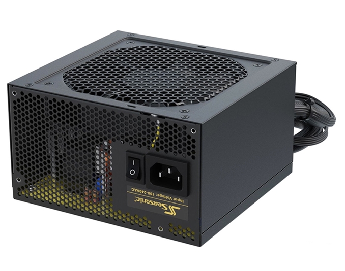 Блок питания Seasonic Core GC-500 Блок питания Seasonic Core GC-500