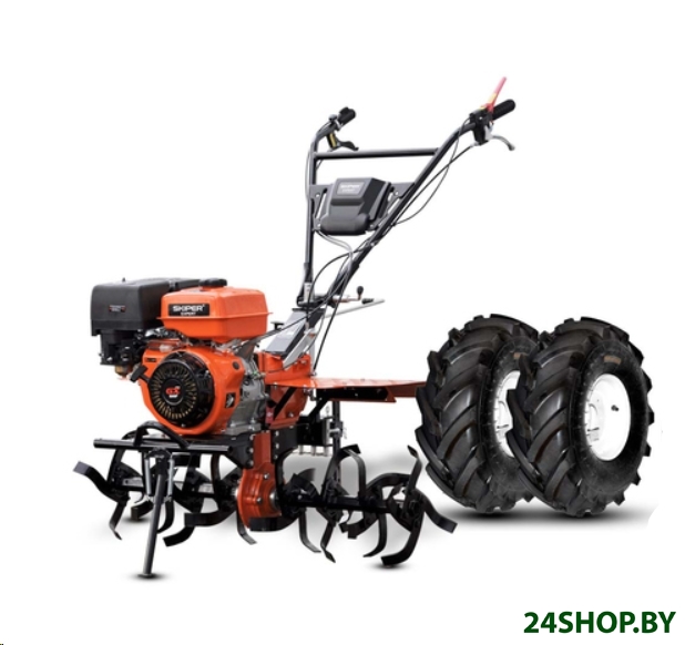 Мотоблок Skiper SP-1600SE Expert (колеса 7.00-8 Extreme) Мотоблок Skiper SP-1600SE Expert (колеса 7.00-8 Extreme)