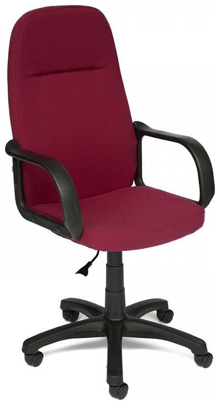 Кресло TetChair Leader (бордовый) Кресло TetChair Leader (бордовый)