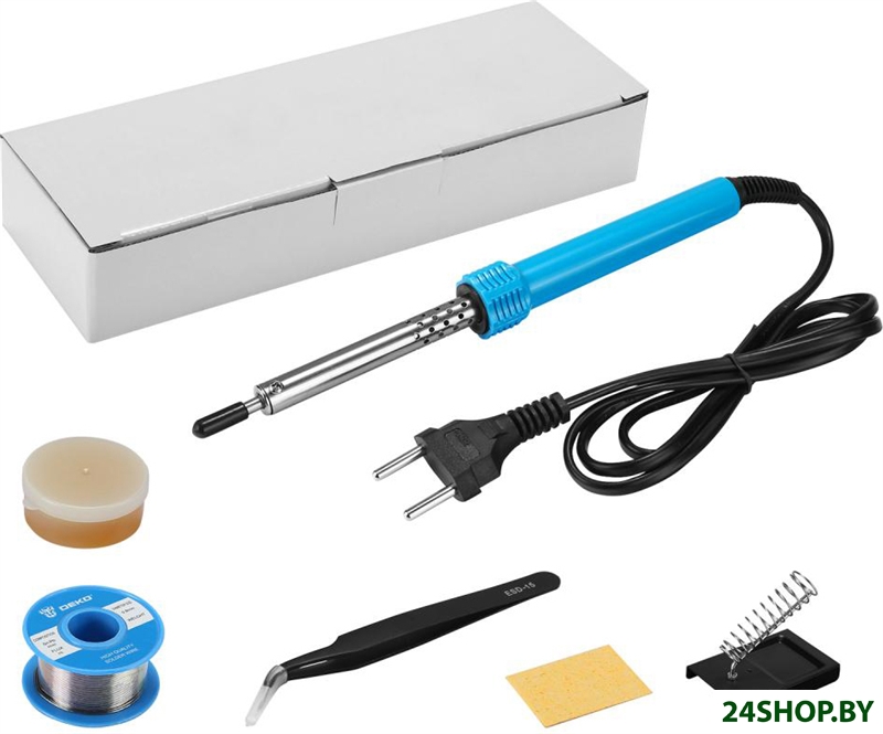 Стержневой паяльник Deko SI18 Set 5 065-0408 Стержневой паяльник Deko SI18 Set 5 065-0408