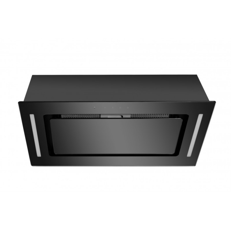 Кухонная вытяжка ZorG Technology Stella 52 (черный, 1200 куб. м/ч) Кухонная вытяжка ZorG Technology Stella 52 (черный, 1200 куб. м/ч)