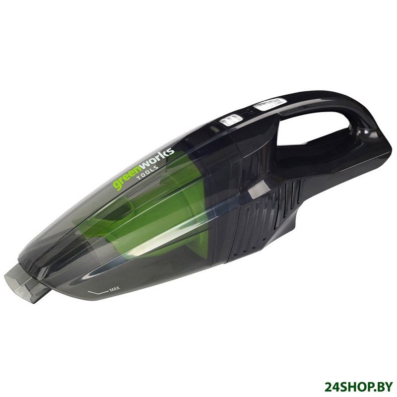 Пылесос Greenworks G24HV Пылесос Greenworks G24HV