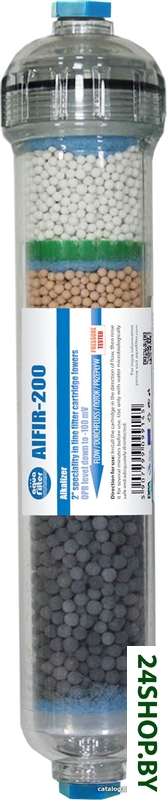 Картридж Aquafilter AIFIR-200 Картридж Aquafilter AIFIR-200