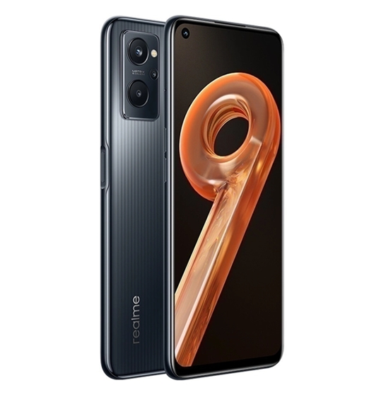 Смартфон Realme 9i 4GB/128GB (черный) Смартфон Realme 9i 4GB/128GB (черный)