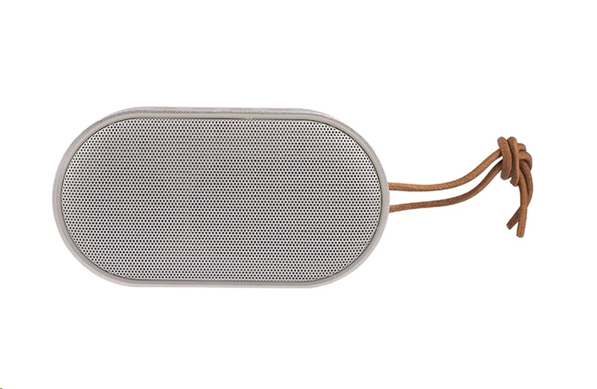 Беспроводная колонка Miniso K12 (серебристый) Беспроводная колонка Miniso K12 (серебристый)